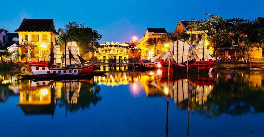 Da Nang: Lady Buddha, Marble Mountains, and Hoi An Day Trip - Marble Mountains: caves, shrines, and a serious stair climb