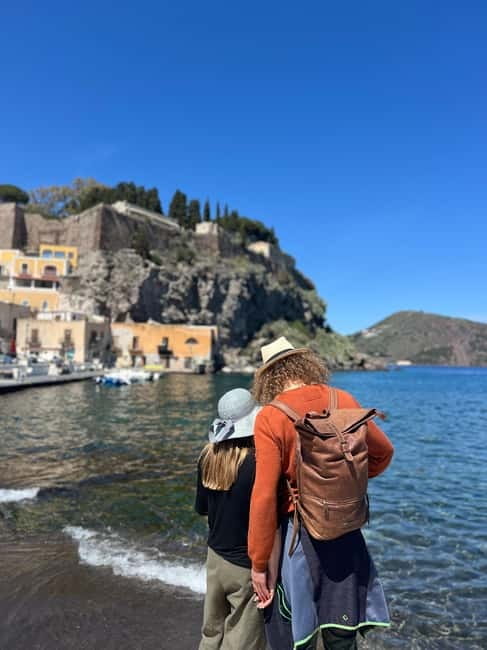 Da Tropea: Day Trip with Vulcano Lipari Stromboli - Who will enjoy this Aeolian Islands trip?