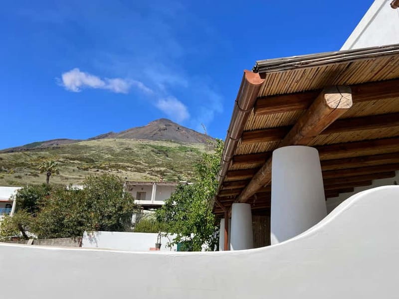 Da Tropea: Day Trip with Vulcano Lipari Stromboli - A very full day from Tropea