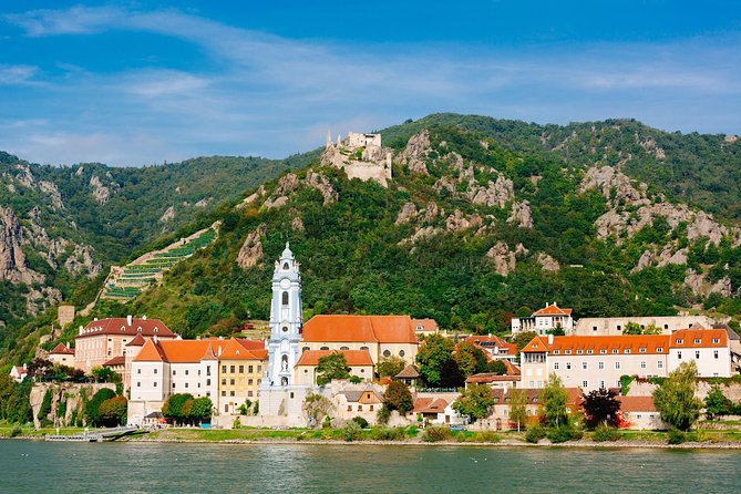 Danube Valley Day Trip from Vienna - The Danube boat ride from Spitz to Melk