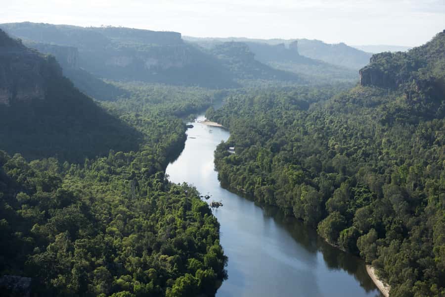 Darwin: Kakadu National Park Day Trip - Warradjan Cultural Center in One Hour