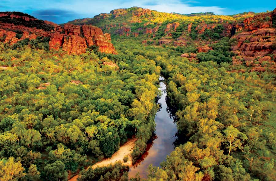 Darwin: Kakadu & Nourlangie Day Trip Plus Billabong Cruise - Why this is such a big Darwin day
