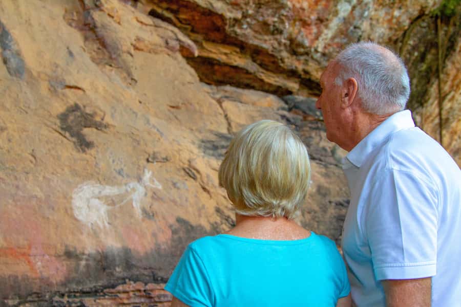 Darwin: Kakadu & Nourlangie Day Trip Plus Billabong Cruise - The optional scenic flight