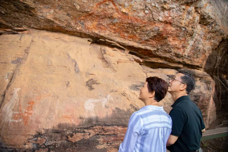 Darwin: Kakadu & Nourlangie Day Trip Plus Billabong Cruise - Is AUD 265 good value?