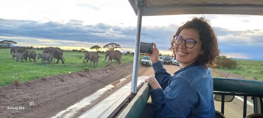 DAY TRIP AMBOSELI NATIONAL PARK FROM NAIROBI BUDGET SAFARI. - Why this Amboseli day trip is worth considering