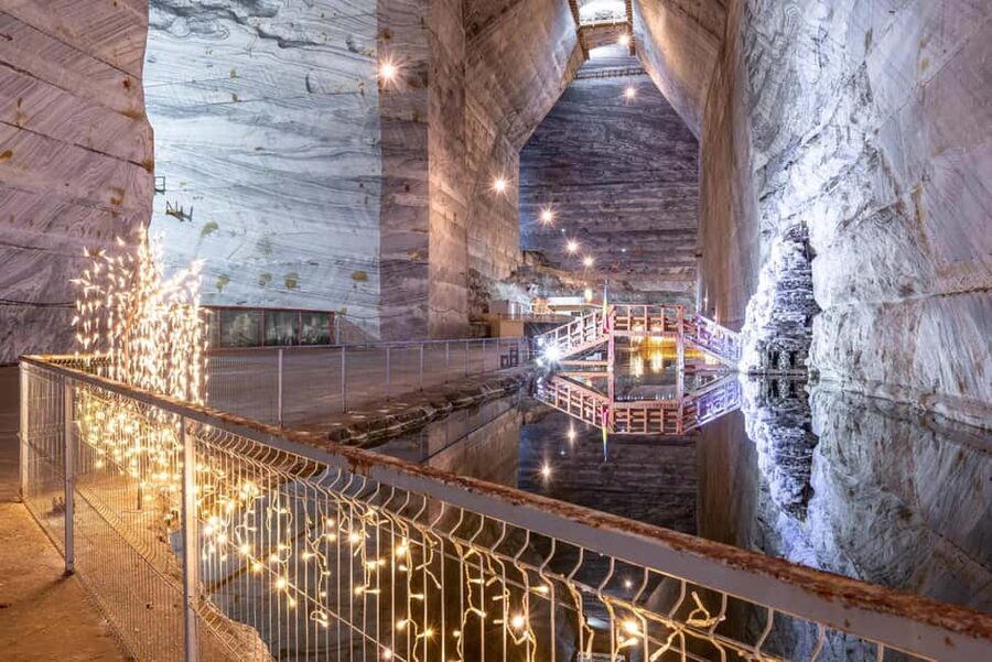 Day Trip Bucharest to Slanic Prahova Salt Mine - Key Points at a Glance