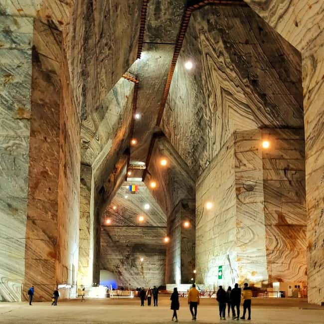 Day Trip Bucharest to Slanic Prahova Salt Mine - The Prahova Valley Road Journey