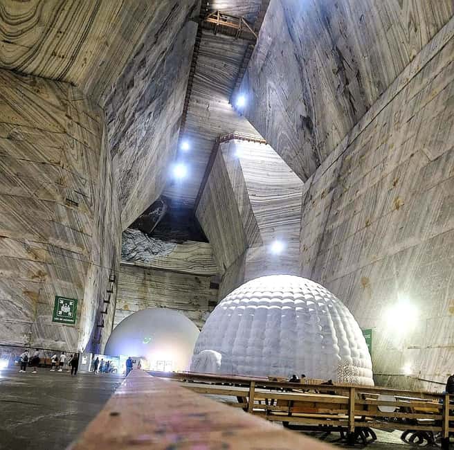 Day Trip Bucharest to Slanic Prahova Salt Mine - How Much Time You Actually Get