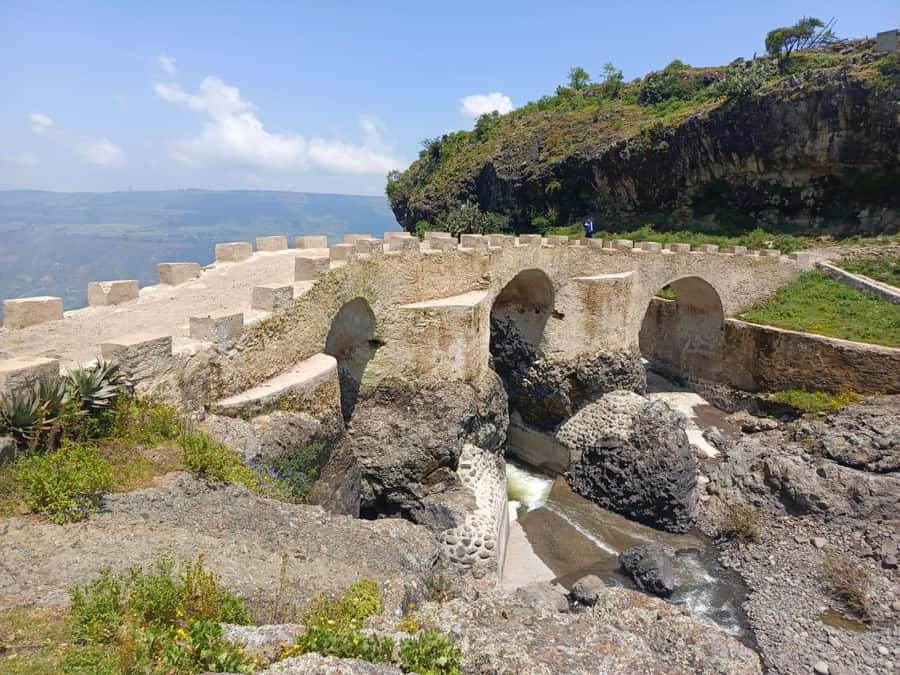 Day trip Debre Libanos, Bule nile George &Portugal Bridge - Remembering the 1937 massacre