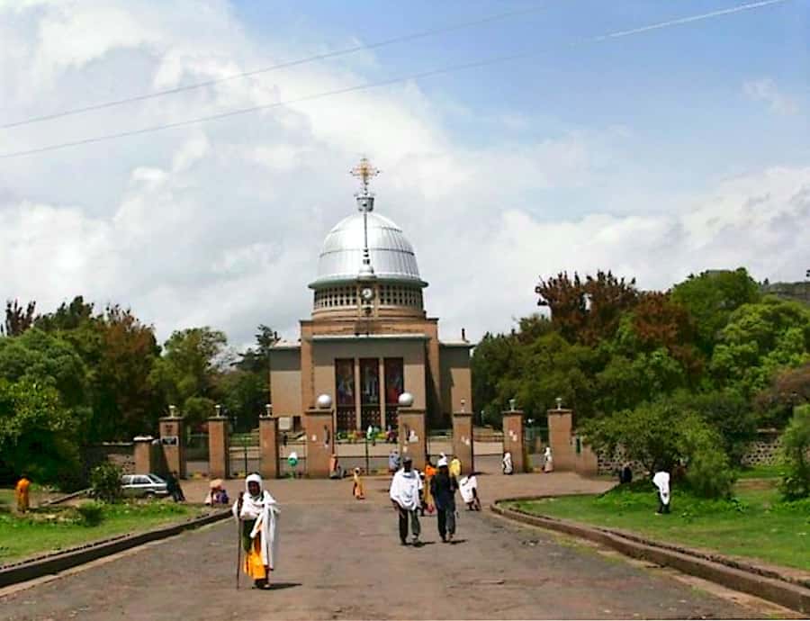 Day trip Debre Libanos, Bule nile George &Portugal Bridge - What the $90 price includes