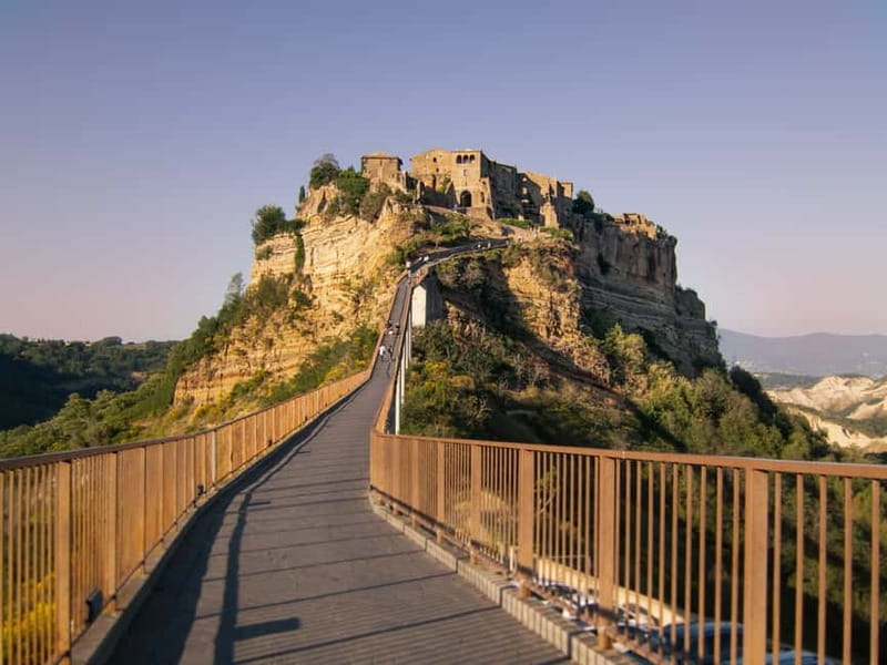 Day trip Frm Rome: Civita di Bagnoregio & Villa Lante Garden - Why this countryside escape works from Rome