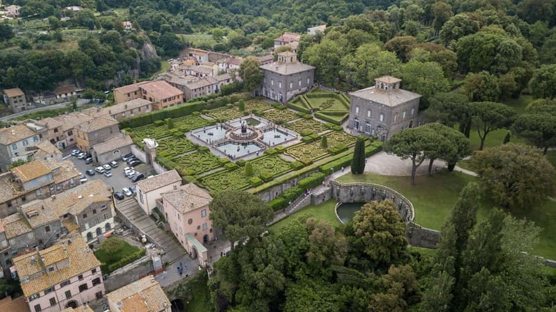 Day trip Frm Rome: Civita di Bagnoregio & Villa Lante Garden - Civita di Bagnoregio: the cliff-top second stop