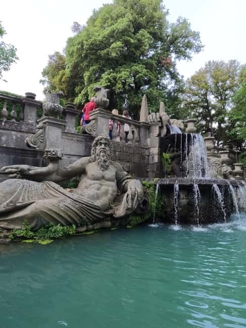 Day trip Frm Rome: Civita di Bagnoregio & Villa Lante Garden - Who should book this day trip?
