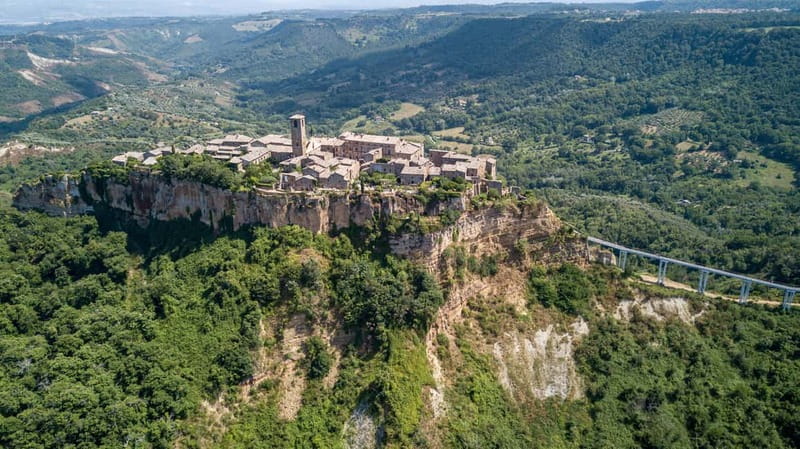 Day trip Frm Rome: Civita di Bagnoregio & Villa Lante Garden - Final verdict: a flexible way to see two Lazio highlights
