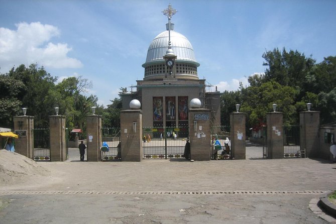 Day Trip From Addis Ababa To Debre Libanos & Portuguese Bridge - Debre Libanos Monastery and the story of St Teklehaimanot