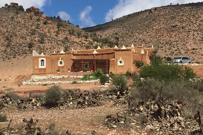 Day trip from Agadir to Massa in 4X4 - Why this Agadir to Massa route works