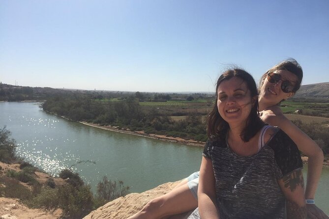 Day trip from Agadir to Massa in 4X4 - Panoramic views at Youssef Ibn Tachfine Dam