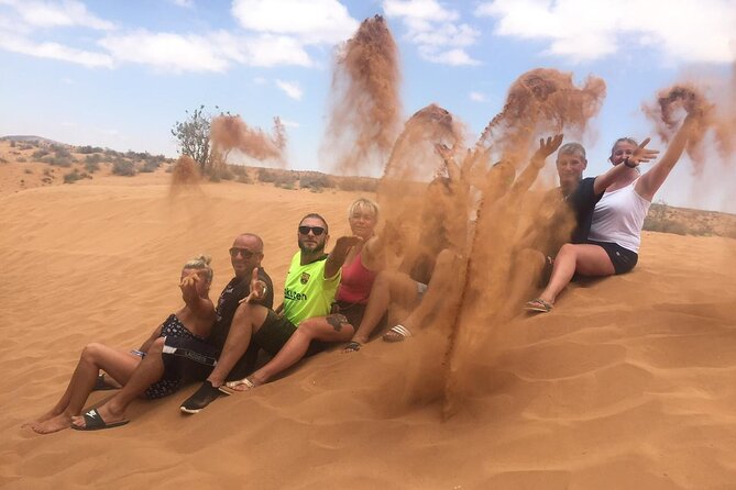 Day trip from Agadir to Massa in 4X4 - Lunch in a Berber home at Inskat