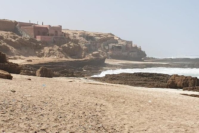 Day trip from Agadir to Massa in 4X4 - Pottery at the Souss Massa complex