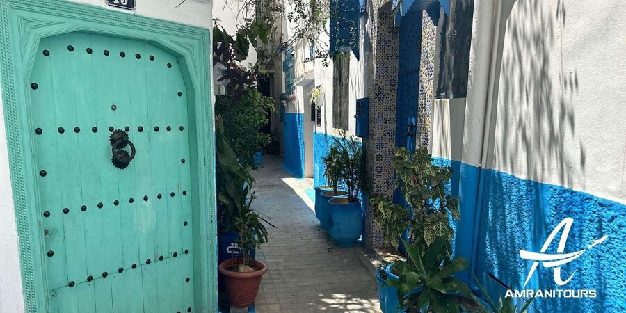 Day trip from Gibraltar to Morocco All Inclusive - Moroccan Lunch And Free Time