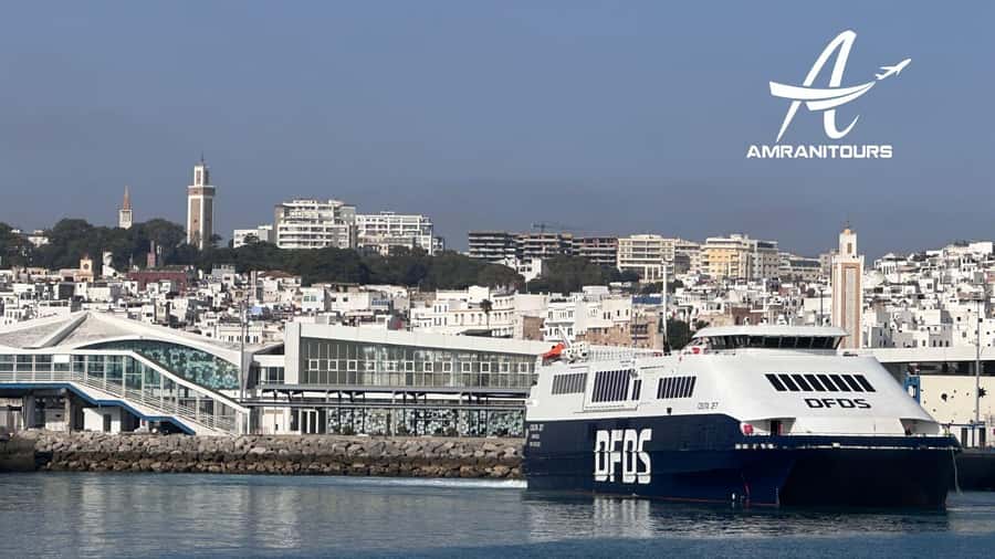 Day trip from Gibraltar to Morocco All Inclusive - From Gibraltar Border To Tarifa Port