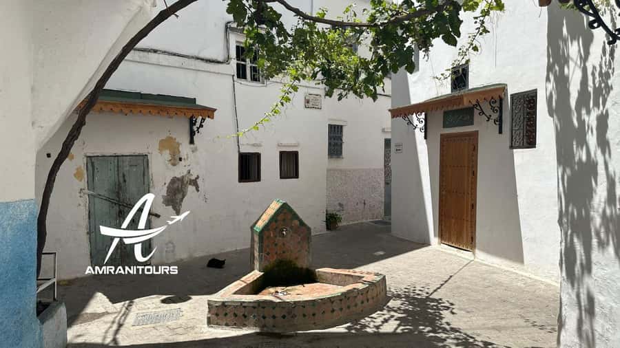 Day trip from Gibraltar to Morocco All Inclusive - The American Legation And Ibn Battuta