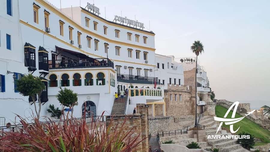 Day trip from Gibraltar to Morocco All Inclusive - Entering The Medina And Kasbah