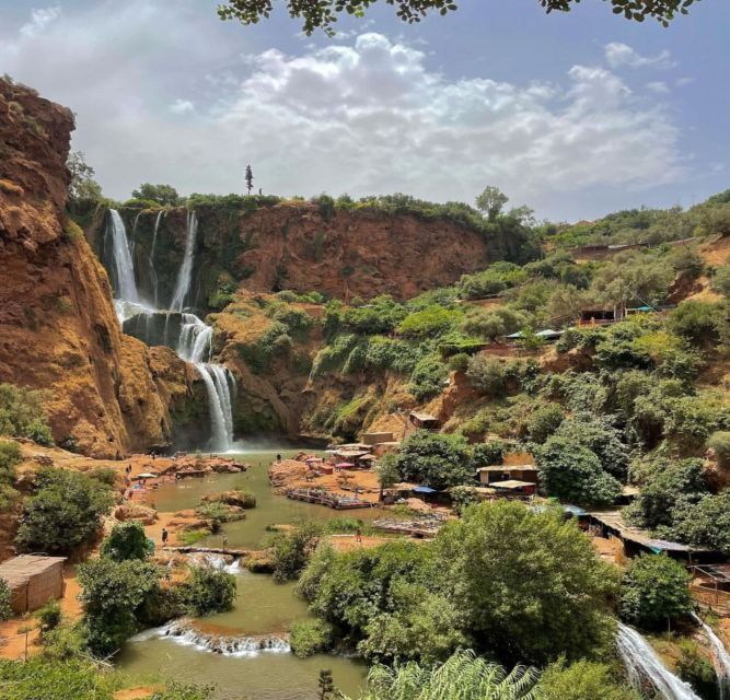 Day trip from Marrakech to Ouzoud Waterfalls - Who will enjoy this day most