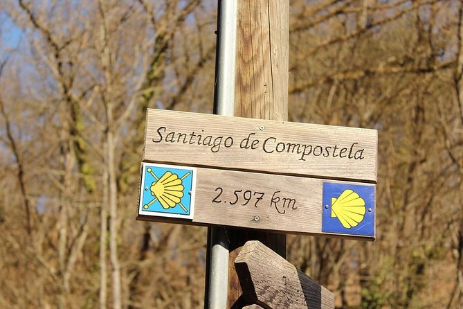 Day Trip from Porto to Santiago de Compostela and Valença - Valença Fortress on the return to Portugal