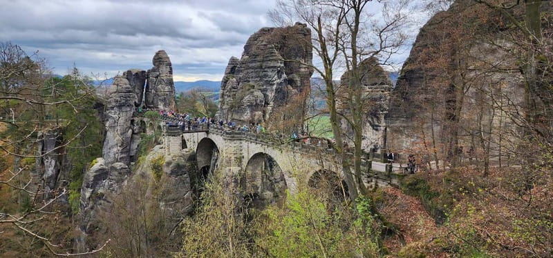 Day trip from Prague to Bohemian and Saxon Switzerland - Why this day trip works from Prague