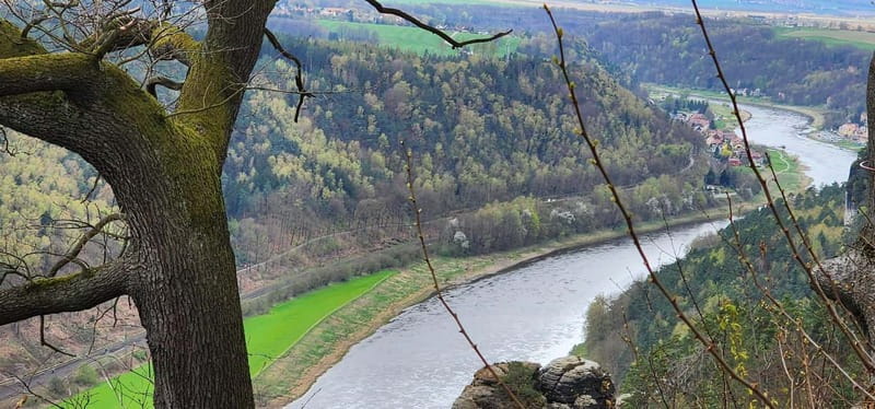 Day trip from Prague to Bohemian and Saxon Switzerland - Lunch at a local restaurant