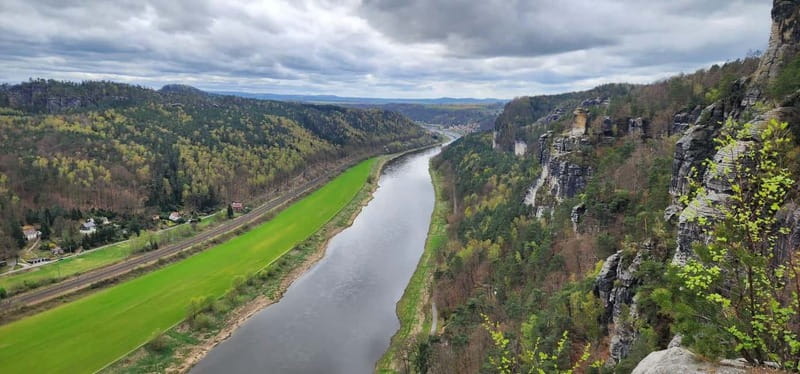 Day trip from Prague to Bohemian and Saxon Switzerland - Transport, timing, and what to pack