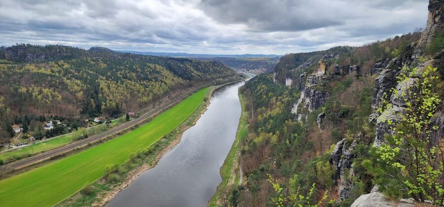 Day trip from Prague to Bohemian and Saxon Switzerland - Who will enjoy this outing most