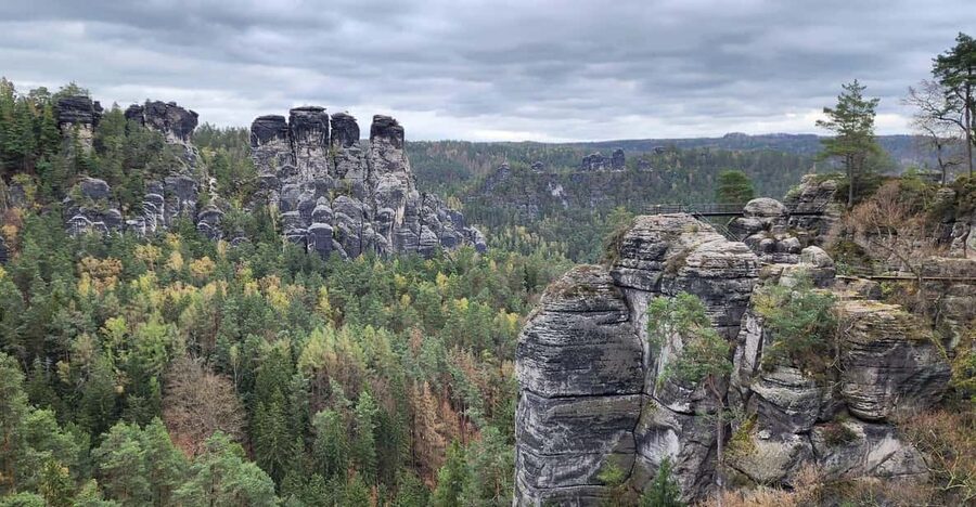 Day trip from Prague to Bohemian and Saxon Switzerland - Is the $169 price fair?