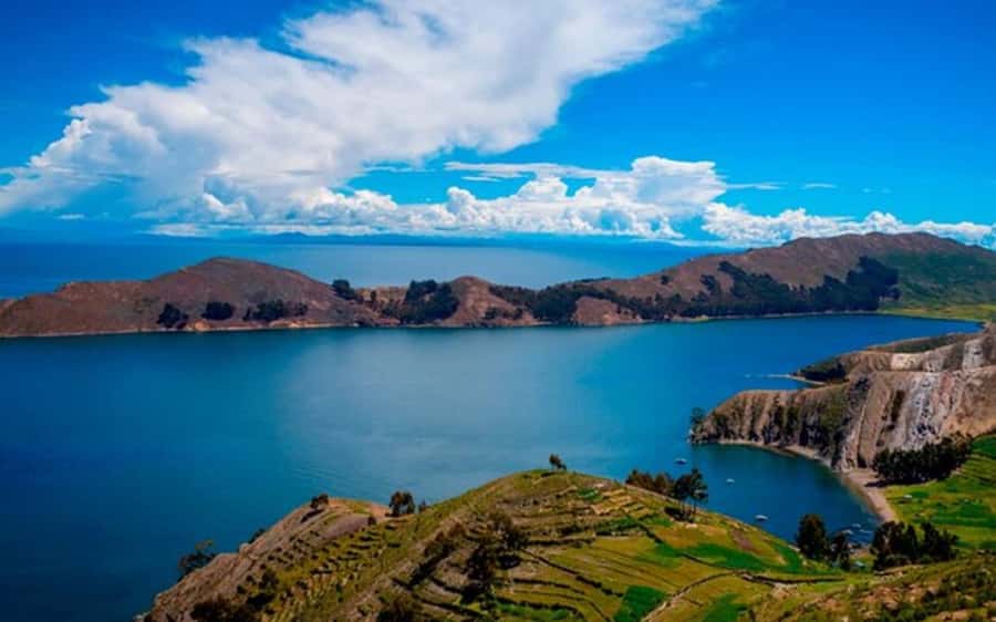 Day Trip from Puno: Explore Sun Island and Copacabana - The 6:00 a.m. start from Puno