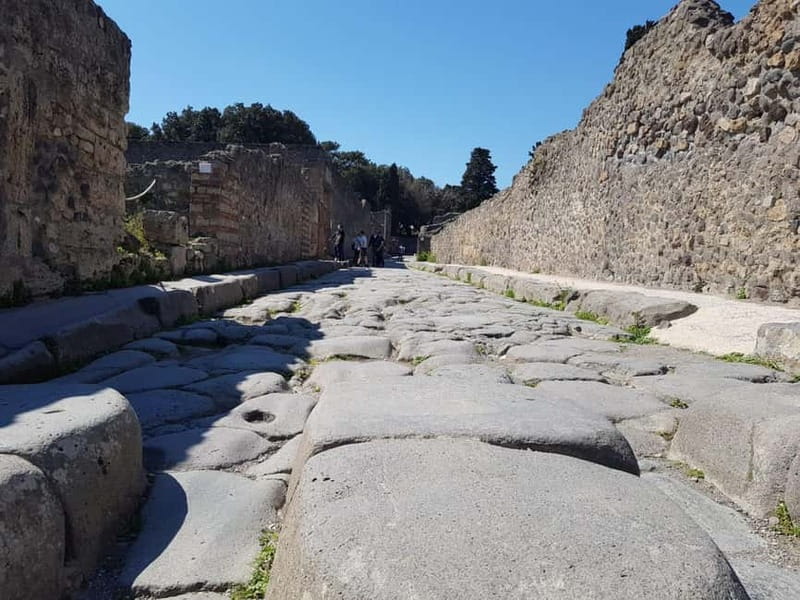 Day Trip from Rome: Explore Pompeii & Sorrento Amalfi Coast - Key points at a glance