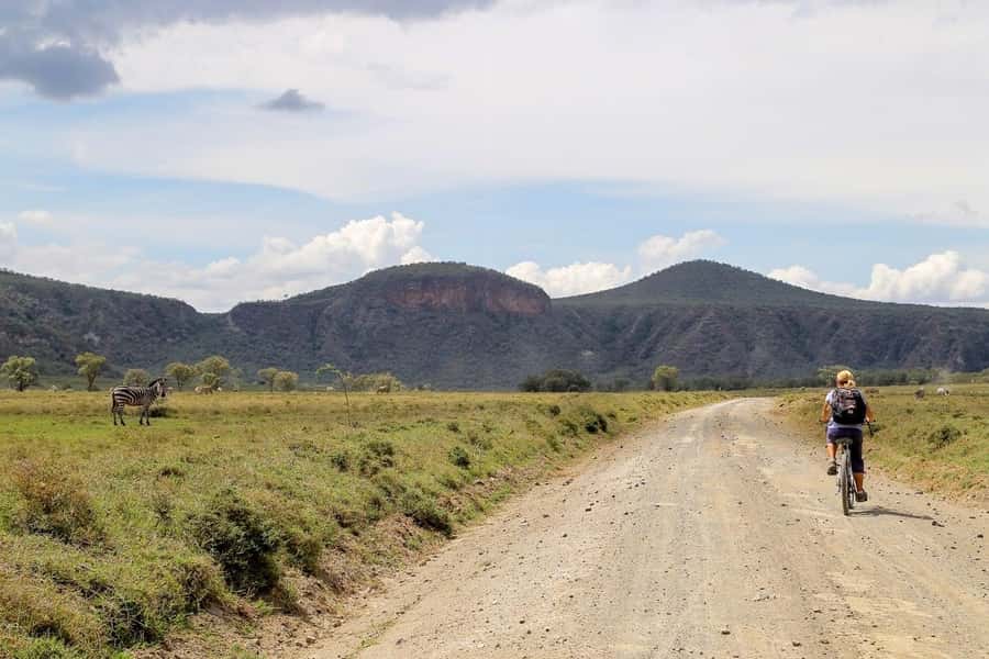 Day Trip: Hell's Gate Bike Ride & Lake Naivasha Boat Ride - A long but rewarding day from Nairobi