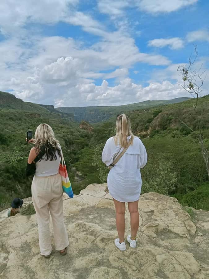 Day Trip: Hell's Gate Bike Ride & Lake Naivasha Boat Ride - Lake Naivasha and the calm side of the day