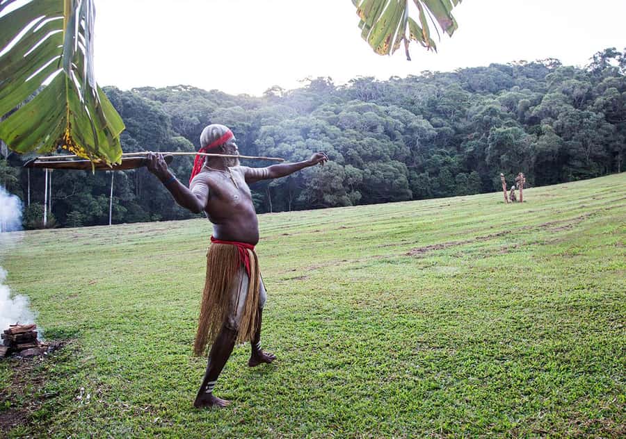 Day Trip: Rainforest & Aboriginal Culture Tour - Free time in Kuranda Village