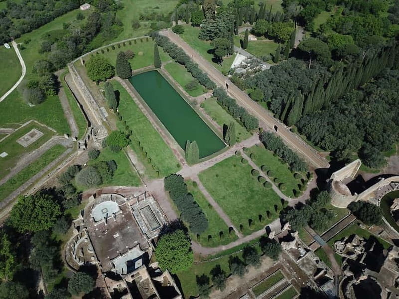 Day trip Rome by car : Tivoli Unesco Villa D'este & Hadrian - Key points to know before booking