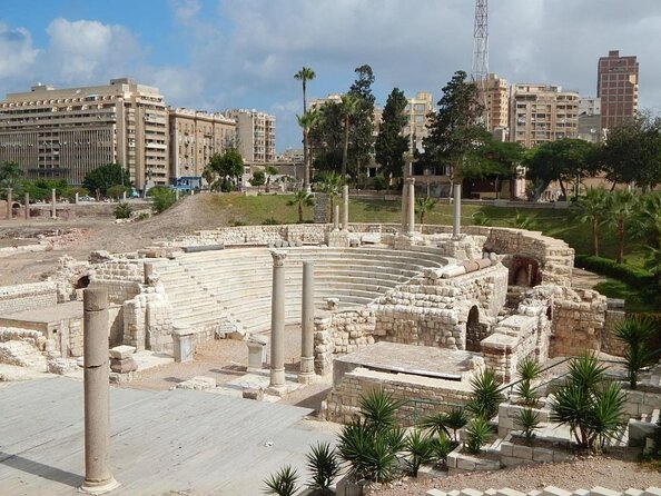 Day-Trip to Alexandria from Cairo by Private Car - Key points to know before you go