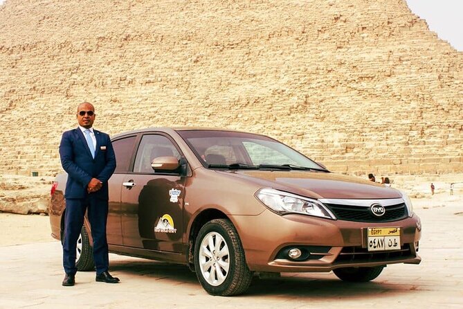 Day-Trip to Alexandria from Cairo by Private Car - Abu al-Abbas al-Mursi Mosque and the city’s living culture
