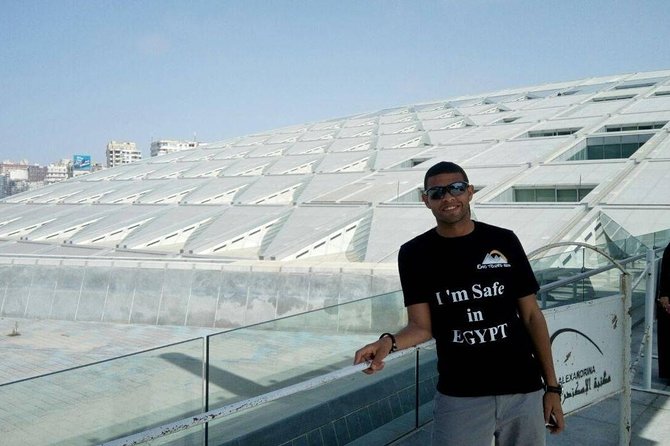 Day-Trip to Alexandria from Cairo by Private Car - Lunch, seafood, and what is not included