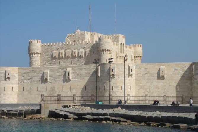 Day-Trip to Alexandria from Cairo by Private Car - Guide quality can make or break the day