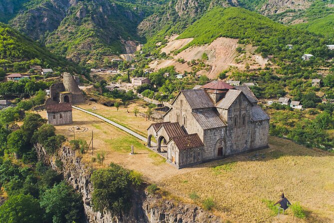 Day Trip to Armenia Including Homemade Lunch - Why this is an easy Armenia add-on from Tbilisi