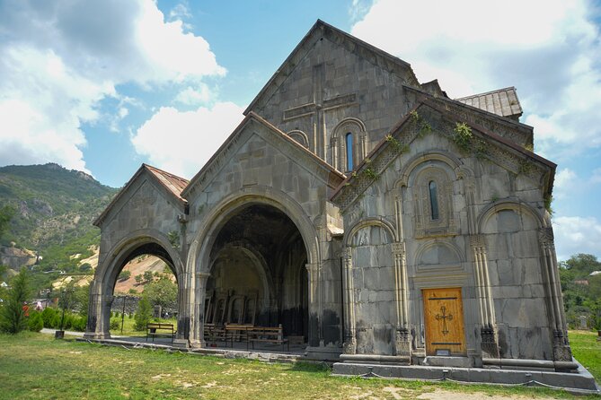 Day Trip to Armenia Including Homemade Lunch - Akhtala Monastery and the first taste of Armenia