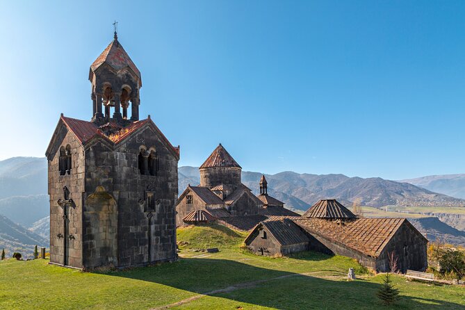 Day Trip to Armenia Including Homemade Lunch - A homemade Armenian lunch in a family home