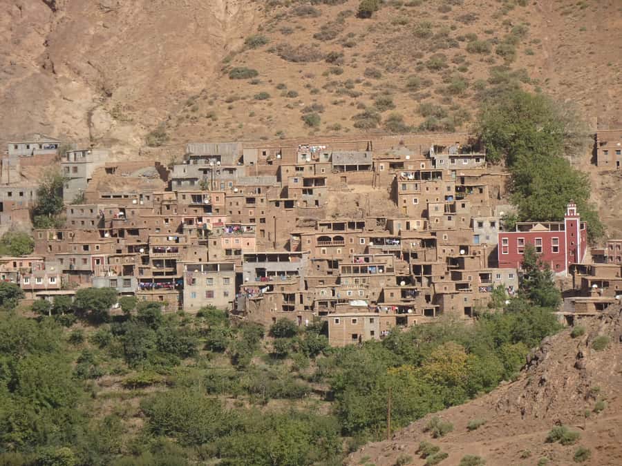 Day Trip To Atlas Mountain and Berber Village From Marrakech - Key points to know before booking