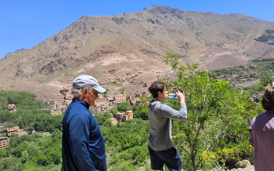 Day Trip To Atlas Mountain and Berber Village From Marrakech - How the guides shape the day