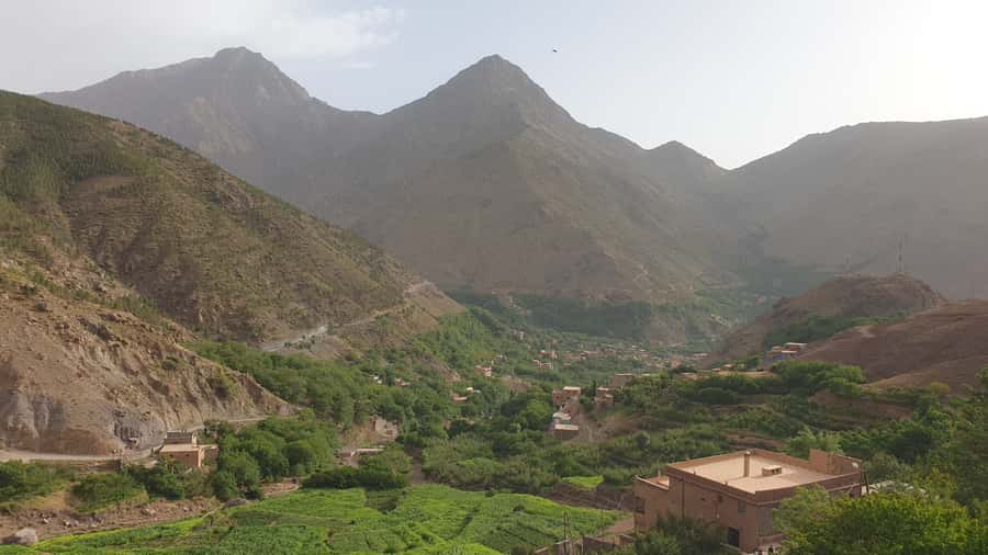 Day Trip To Atlas Mountain and Berber Village From Marrakech - Is $35 good value?